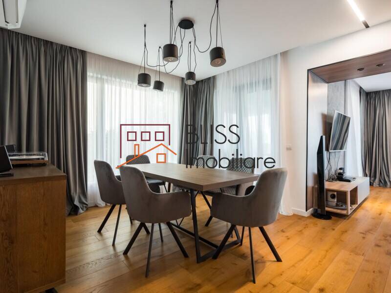 Modern 3-Bedroom Villa, Bucharest | Bliss Imobiliare / Photo 12 - BLISS Imobiliare