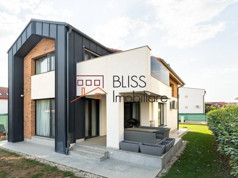 Vila Superba Cu 4 Camere | Bliss Imobiliare / Photo 1 - BLISS Imobiliare