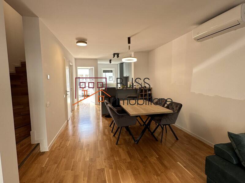 Vila Moderna Cu 5 Camere, Bucharest / Ilfov | Bliss Imobiliare / Photo 7 - BLISS Imobiliare