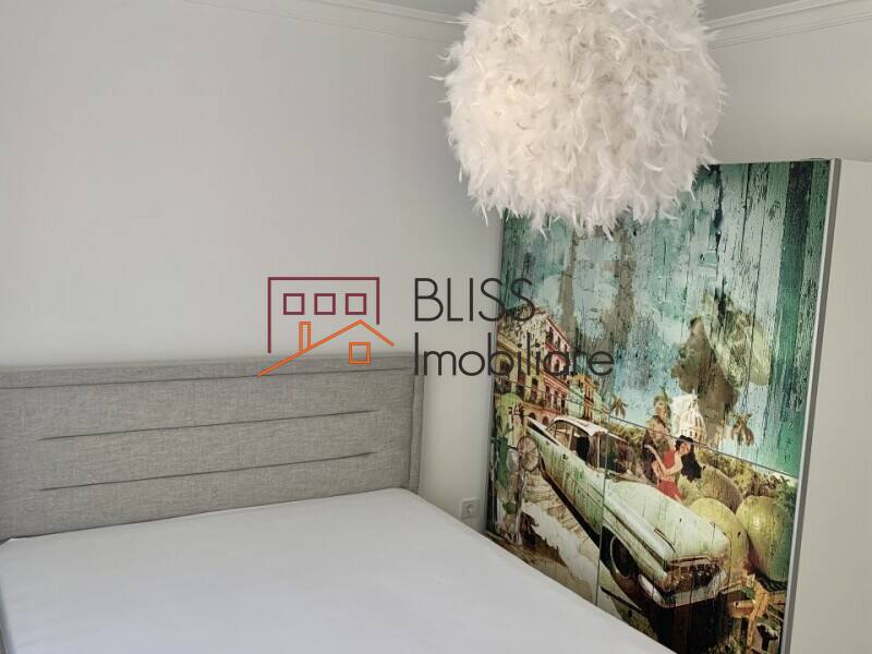 1-Bedroom Apartment Rose Residence III, Bucharest / Ilfov | Bliss Imobiliare / Photo 5 - BLISS Imobiliare