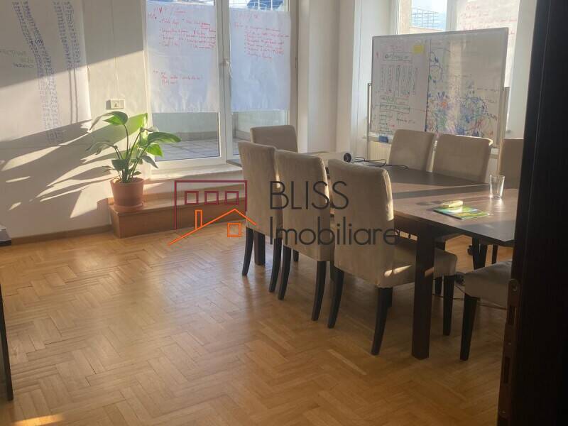 Apartment for Rent Herastrau | Nordului, Bucharest - 2 Bedroom - ID:15046 | Bliss Imobiliare / Photo 5 - BLISS Imobiliare