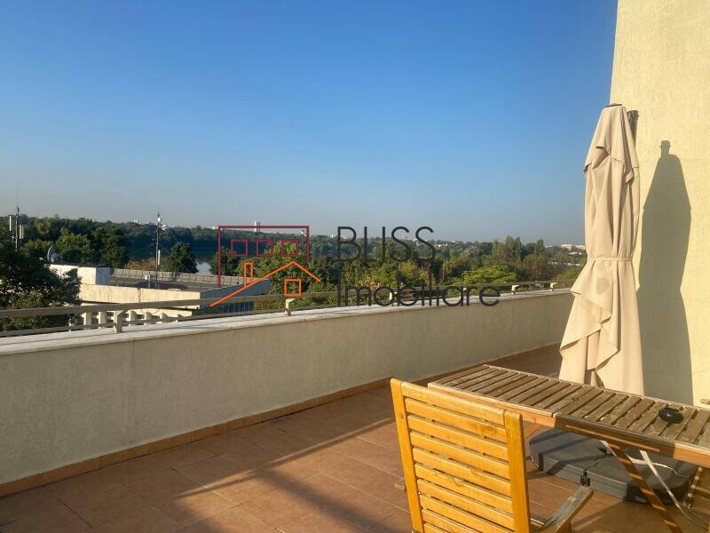 Apartament de Inchiriat Herastrau | Nordului - 3 Camere - ID:15046 | Bliss Imobiliare / Photo 10 - BLISS Imobiliare