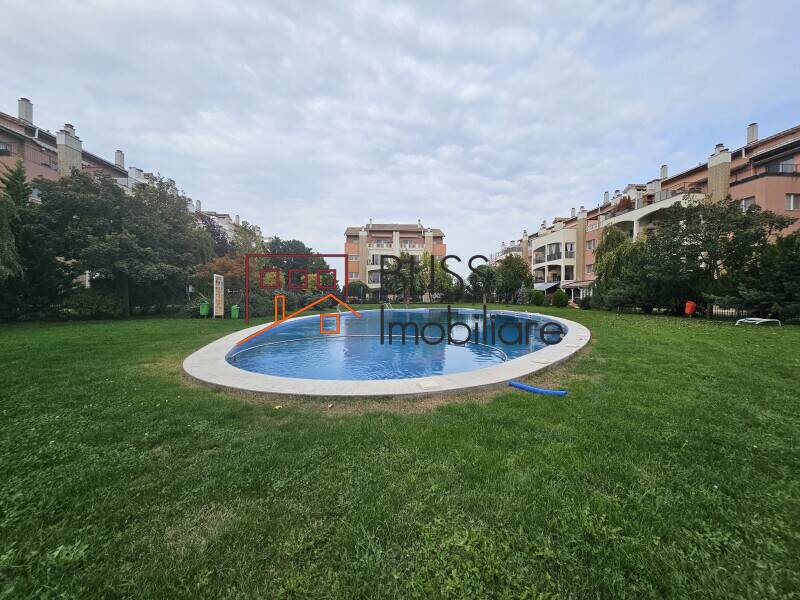 Apartament de Inchiriat Iancu Nicolae | Pipera - 4 Camere - ID:123954 | Bliss Imobiliare / Photo 1 - BLISS Imobiliare