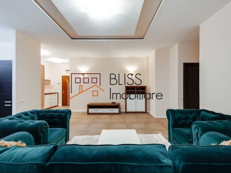 Apartment for Rent Iancu Nicolae | Pipera, Bucharest / Ilfov - 1 Bedroom - ID:124201 | Bliss Imobiliare / Photo 4 - BLISS Imobiliare