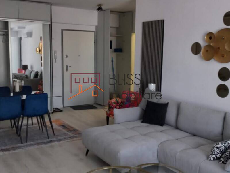 Apartment for Rent Aviatiei | Promenada mall | Metro Pipera, Bucharest / Ilfov - 1 Bedroom - ID:122558 | Bliss Imobiliare / Photo 1 - BLISS Imobiliare
