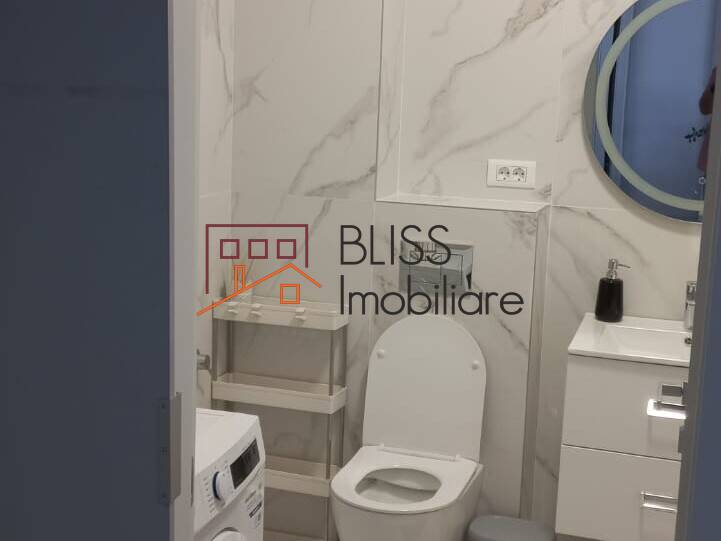 Apartament de Inchiriat Aviatiei | Promenada mall | Metro Pipera - 2 Camere - ID:122558 | Bliss Imobiliare / Photo 7 - BLISS Imobiliare