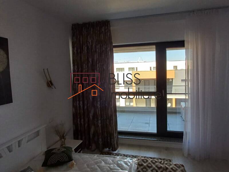 Apartament de Inchiriat Aviatiei | Promenada mall | Metro Pipera - 2 Camere - ID:122558 | Bliss Imobiliare / Photo 5 - BLISS Imobiliare