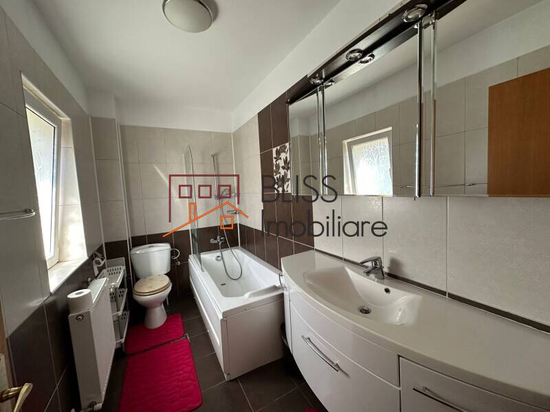 3-Bedroom House In Pipera | Gated Residential Complex, Private Garden, Bucharest / Ilfov | Bliss Imobiliare / Photo 20 - BLISS Imobiliare