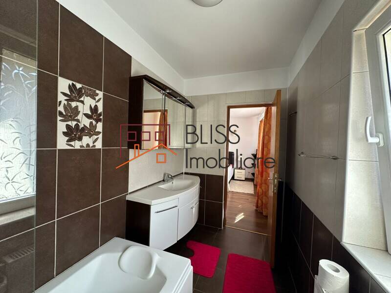 3-Bedroom House In Pipera | Gated Residential Complex, Private Garden, Bucharest / Ilfov | Bliss Imobiliare / Photo 19 - BLISS Imobiliare