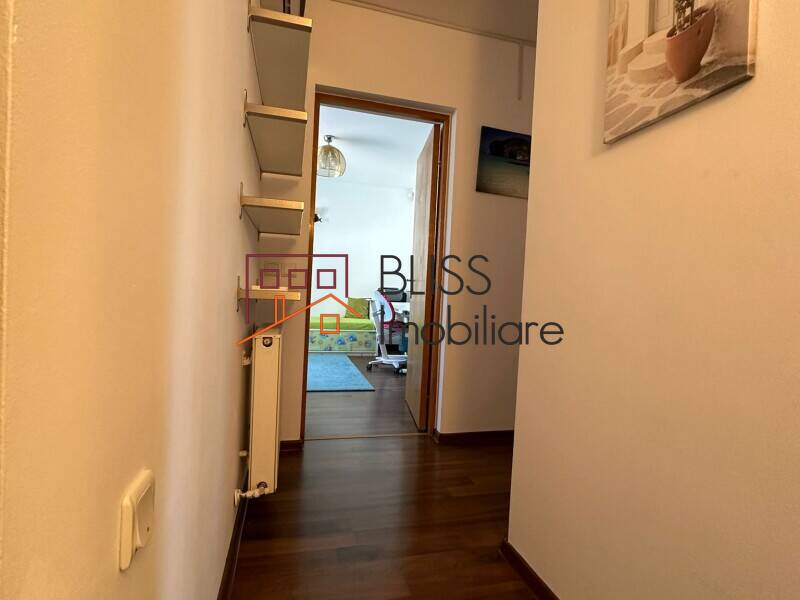 3-Bedroom House In Pipera | Gated Residential Complex, Private Garden, Bucharest / Ilfov | Bliss Imobiliare / Photo 27 - BLISS Imobiliare
