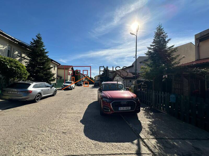 Casa Cu 4 Camere In Pipera | Gradina Privata | Bliss Imobiliare / Photo 31 - BLISS Imobiliare