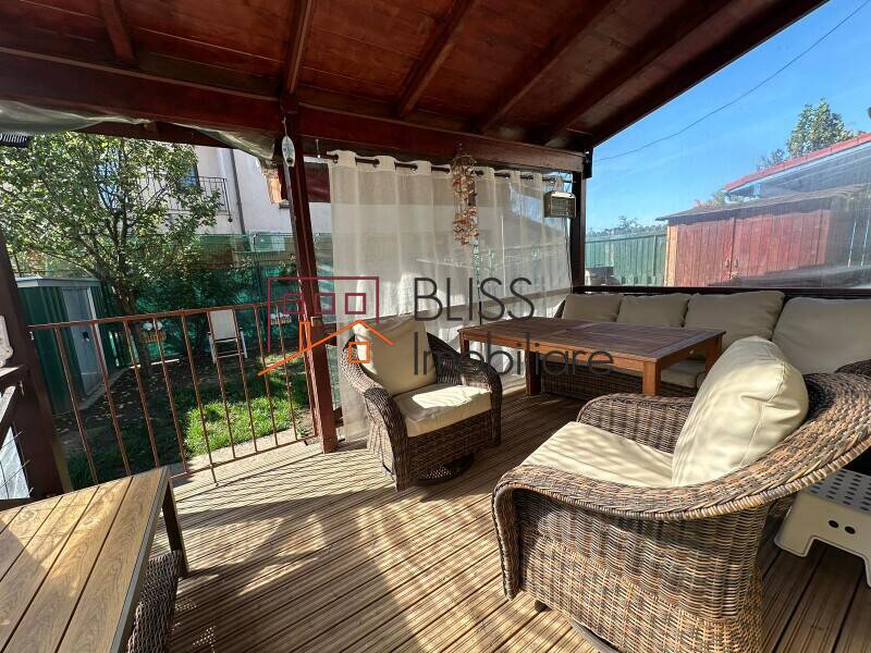 Casa Cu 4 Camere In Pipera | Gradina Privata | Bliss Imobiliare / Photo 10 - BLISS Imobiliare