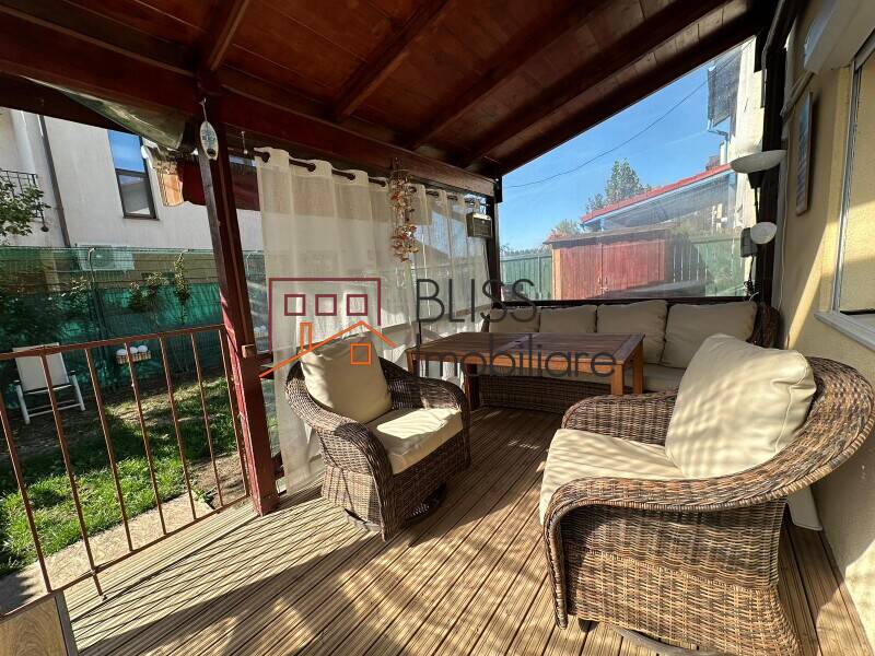 3-Bedroom House In Pipera | Gated Residential Complex, Private Garden, Bucharest / Ilfov | Bliss Imobiliare / Photo 11 - BLISS Imobiliare