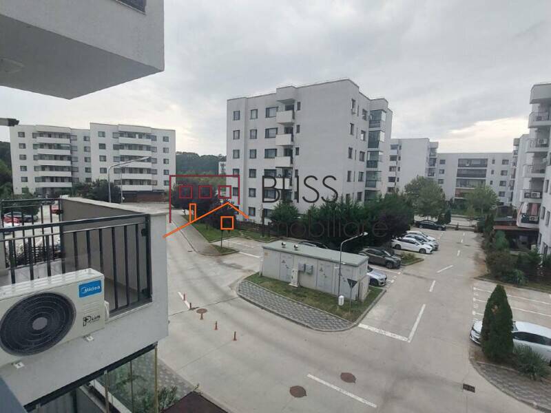 Apartament 3 Camere Greenfield Platanilor Mobilat | Bliss Imobiliare / Photo 11 - BLISS Imobiliare