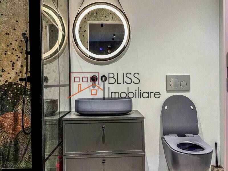 1-Bedroom Apartment With Garden, Bucharest / Ilfov | Bliss Imobiliare / Photo 7 - BLISS Imobiliare