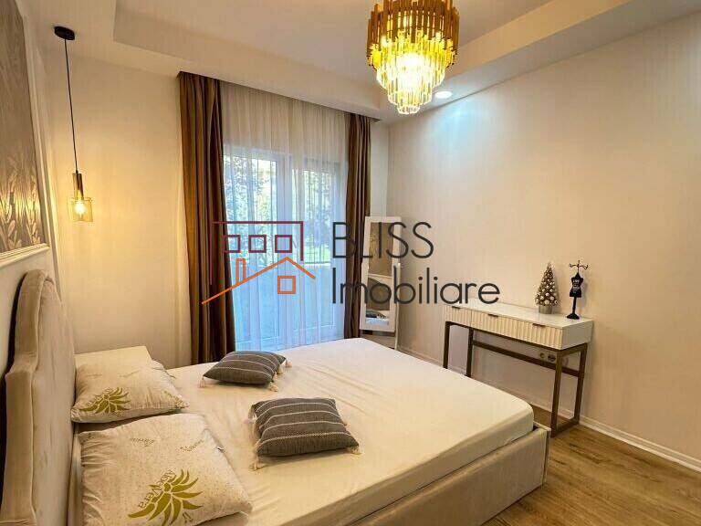 Apartment for Rent Iancu Nicolae | Pipera, Bucharest / Ilfov - 1 Bedroom - ID:124394 | Bliss Imobiliare / Photo 5 - BLISS Imobiliare