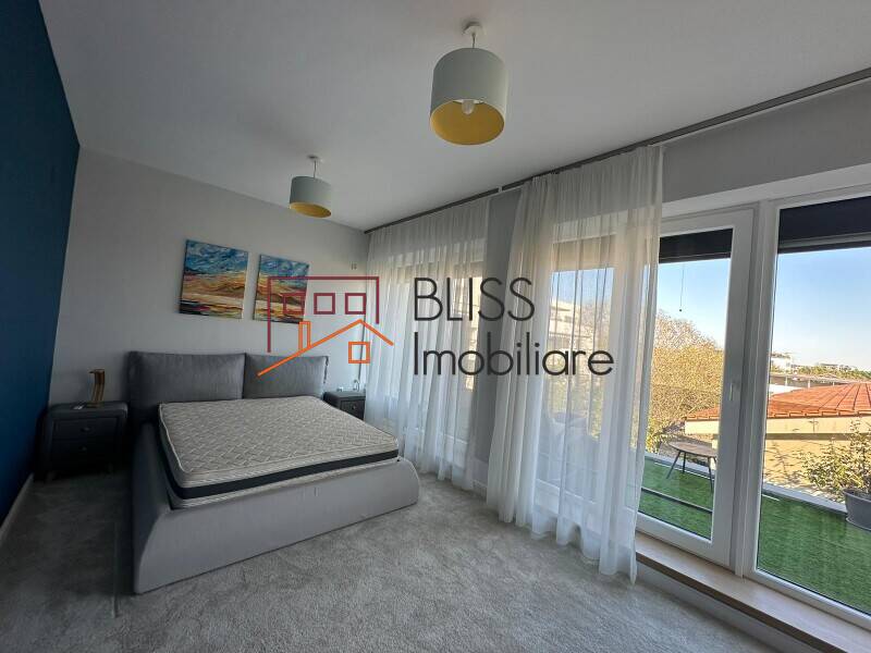 Duplex Modern Cu 2 Dormitoare Padurea Baneasa | Bliss Imobiliare / Photo 16 - BLISS Imobiliare