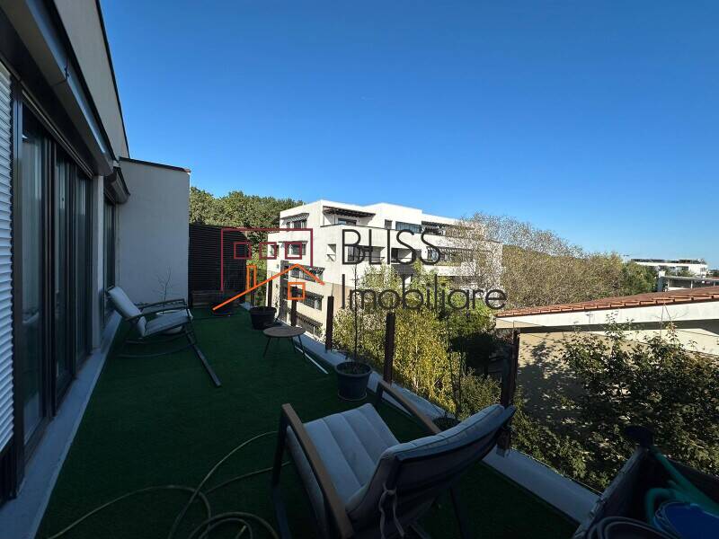 Duplex Modern Cu 2 Dormitoare Padurea Baneasa | Bliss Imobiliare / Photo 23 - BLISS Imobiliare