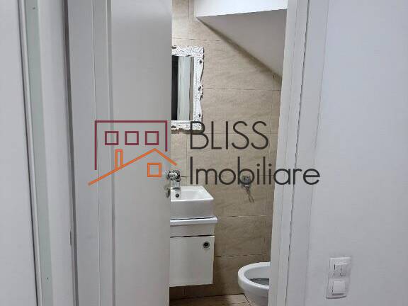 2-Bedroom Villa With Attic And Private Garden - Cosmopolis, Bucharest | Bliss Imobiliare / Photo 8 - BLISS Imobiliare