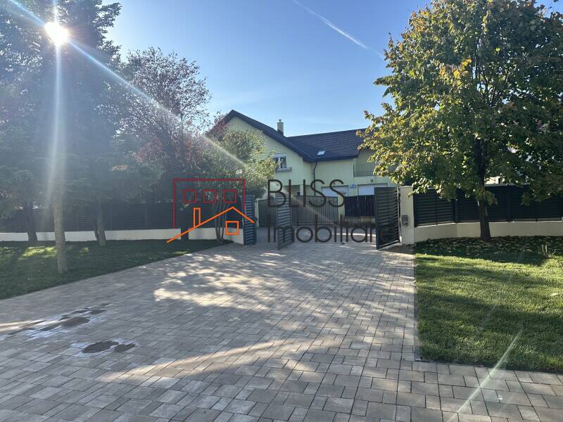 Vila Spatioasa Si Moderna Cu 6 Camere Si Piscina | Bliss Imobiliare / Photo 3 - BLISS Imobiliare