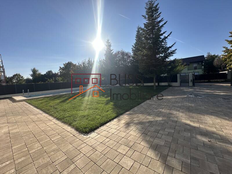 Spacious 6-Bedroom Villa With Pool In Iancu Nicolae, Bucharest / Ilfov | Bliss Imobiliare / Photo 4 - BLISS Imobiliare