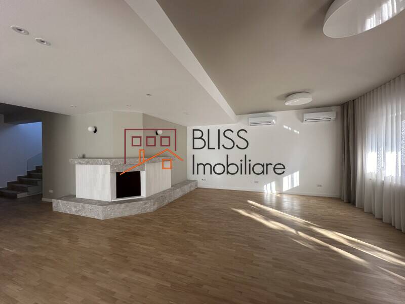 Vila Spatioasa Si Moderna Cu 6 Camere Si Piscina | Bliss Imobiliare / Photo 6 - BLISS Imobiliare