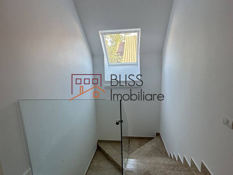 Vila Spatioasa Si Moderna Cu 6 Camere Si Piscina | Bliss Imobiliare / Photo 21 - BLISS Imobiliare