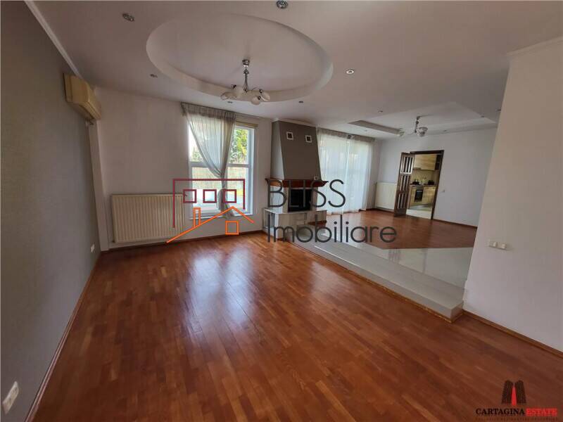 Individual Villa In Iancu Nicolae Pipera, Bucharest / Ilfov | Bliss Imobiliare / Photo 3 - BLISS Imobiliare