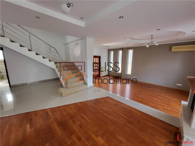 Individual Villa In Iancu Nicolae Pipera, Bucharest / Ilfov | Bliss Imobiliare / Photo 2 - BLISS Imobiliare