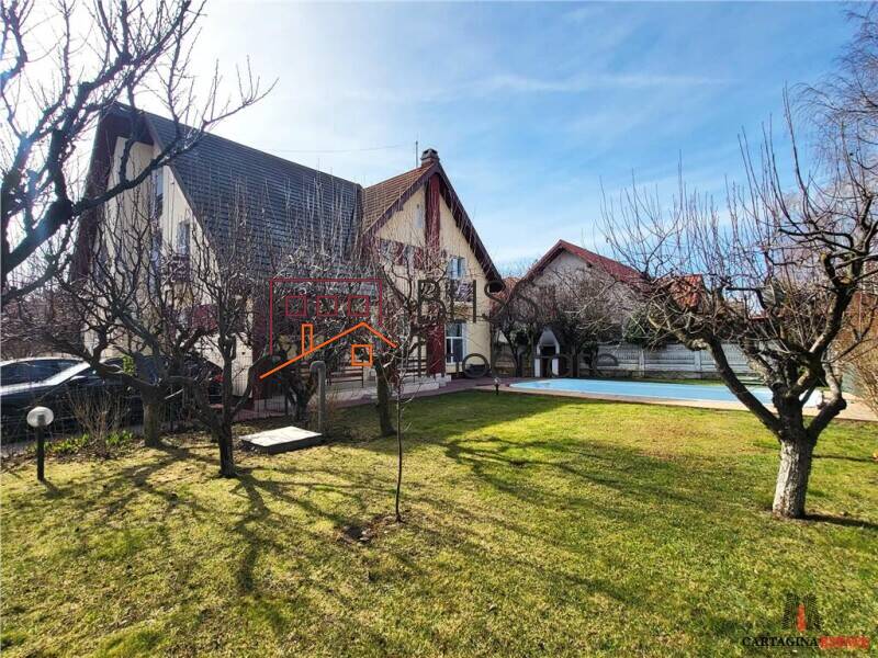 Vila Individuala In Iancu Nicolae Pipera | Bliss Imobiliare / Photo 1 - BLISS Imobiliare