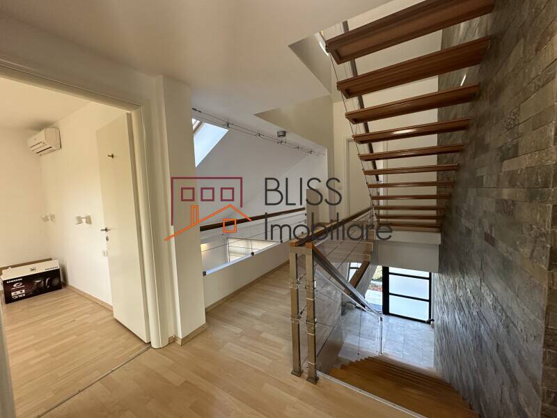 Modern 4 Bedroom Villa, Bucharest / Ilfov | Bliss Imobiliare / Photo 20 - BLISS Imobiliare