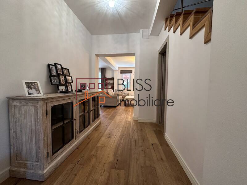 Vila 4 Camere In Complex Securizat Langa Scoala Britanica | Bliss Imobiliare / Photo 3 - BLISS Imobiliare