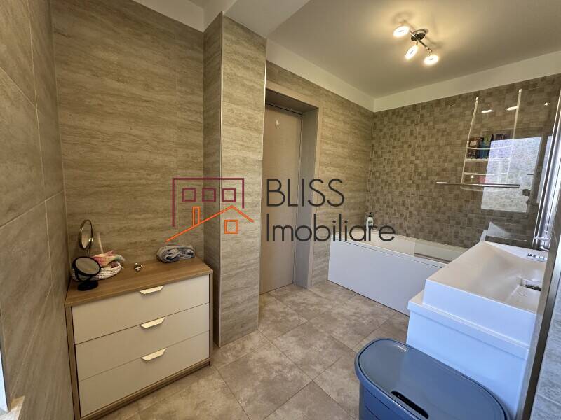 Vila 4 Camere In Complex Securizat Langa Scoala Britanica | Bliss Imobiliare / Photo 9 - BLISS Imobiliare