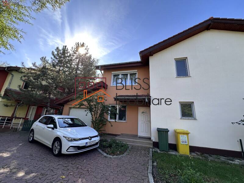 Cozy House In Gated Complex Iancu Nicolae, Bucharest / Ilfov | Bliss Imobiliare / Photo 14 - BLISS Imobiliare