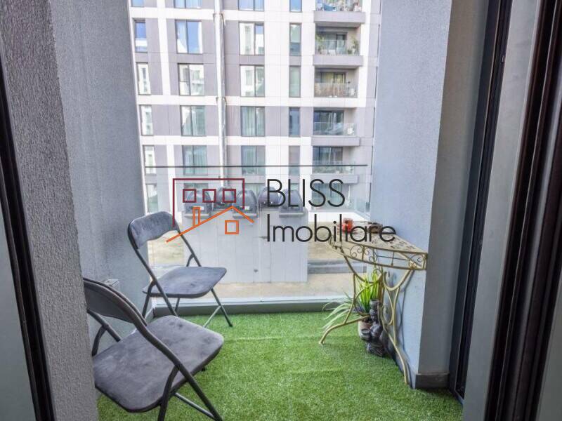 Apartament 2 Camere De Inchiriat In Cloud 9 – Parcare Inclusa | Bliss Imobiliare / Photo 8 - BLISS Imobiliare