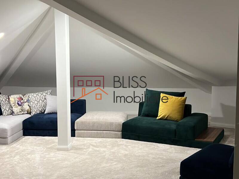 Vila Premium Cu 7 Camere In Pipera | Bliss Imobiliare / Photo 34 - BLISS Imobiliare