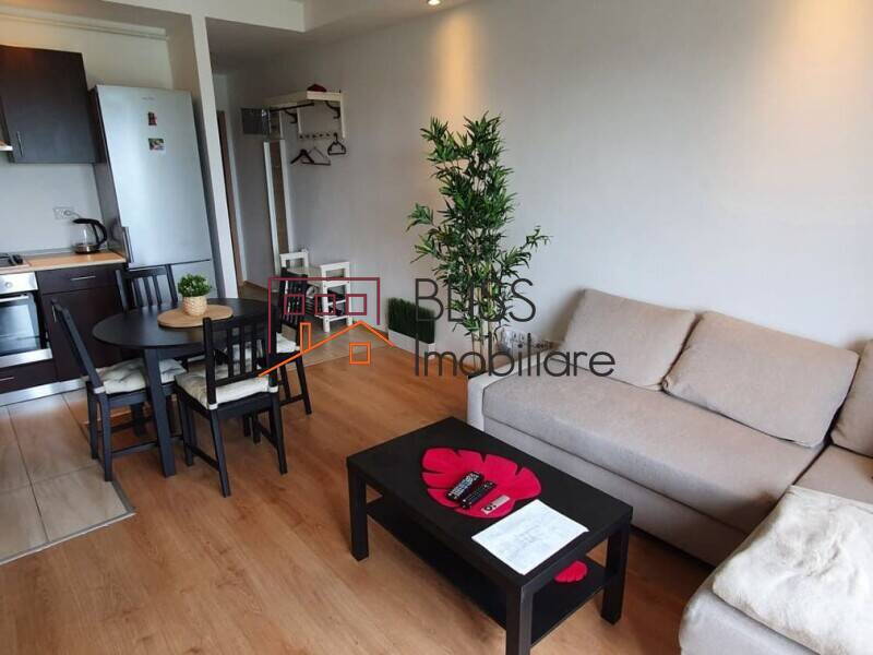 50 Sqm Studio In Cosmopolis With Panoramic Views, Bucharest / Ilfov | Bliss Imobiliare / Photo 4 - BLISS Imobiliare