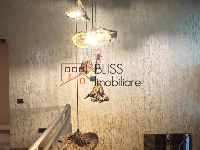 Apartment for Rent Dorobanti | Primaverii | Kiseleff | Aviatorilor, Bucharest - 5 Rooms - ID:124617 | Bliss Imobiliare / Photo 5 - BLISS Imobiliare