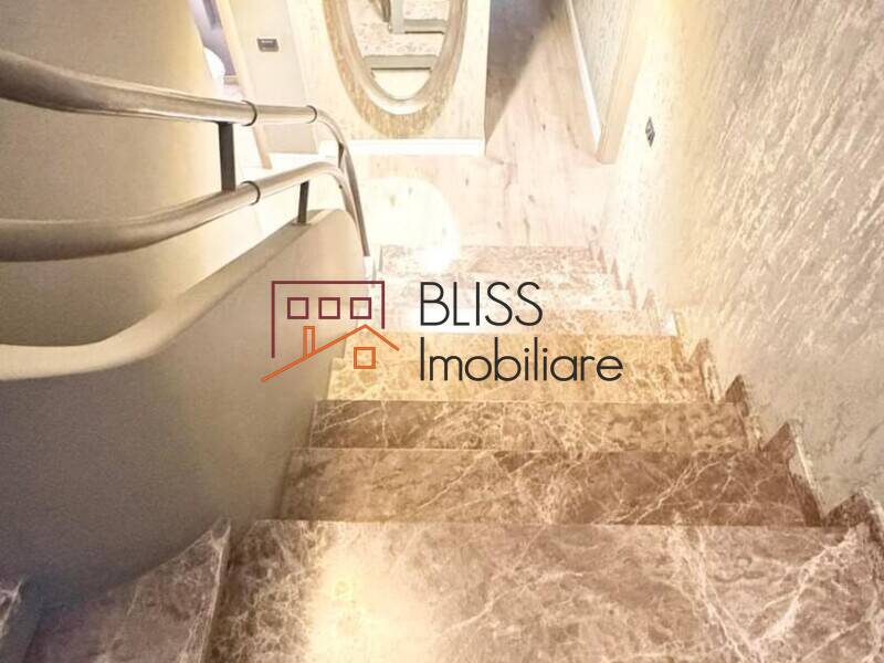 Apartment for Rent Dorobanti | Primaverii | Kiseleff | Aviatorilor, Bucharest - 5 Rooms - ID:124617 | Bliss Imobiliare / Photo 11 - BLISS Imobiliare