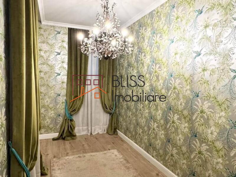 Apartment for Rent Dorobanti | Primaverii | Kiseleff | Aviatorilor, Bucharest - 5 Rooms - ID:124617 | Bliss Imobiliare / Photo 6 - BLISS Imobiliare