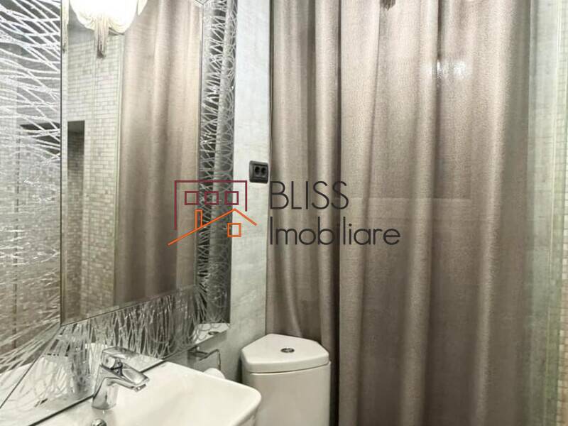 Apartment for Rent Dorobanti | Primaverii | Kiseleff | Aviatorilor, Bucharest - 5 Rooms - ID:124617 | Bliss Imobiliare / Photo 17 - BLISS Imobiliare