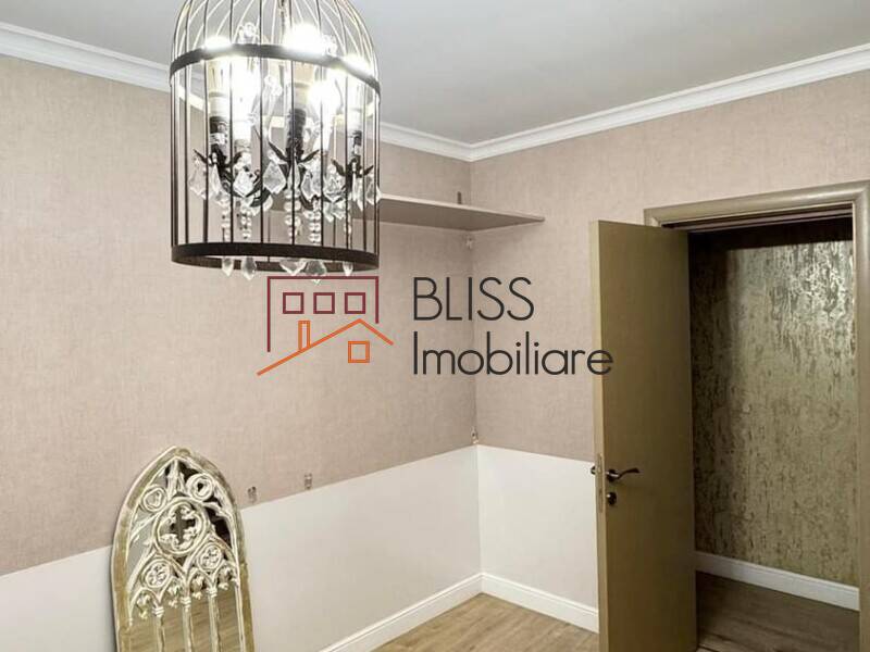 Apartment for Rent Dorobanti | Primaverii | Kiseleff | Aviatorilor, Bucharest - 5 Rooms - ID:124617 | Bliss Imobiliare / Photo 9 - BLISS Imobiliare