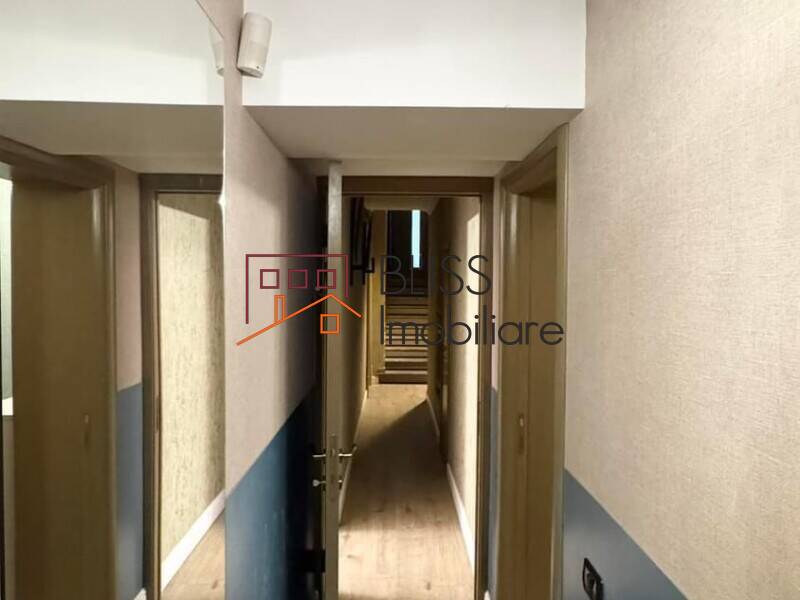 Apartment for Rent Dorobanti | Primaverii | Kiseleff | Aviatorilor, Bucharest - 5 Rooms - ID:124617 | Bliss Imobiliare / Photo 8 - BLISS Imobiliare