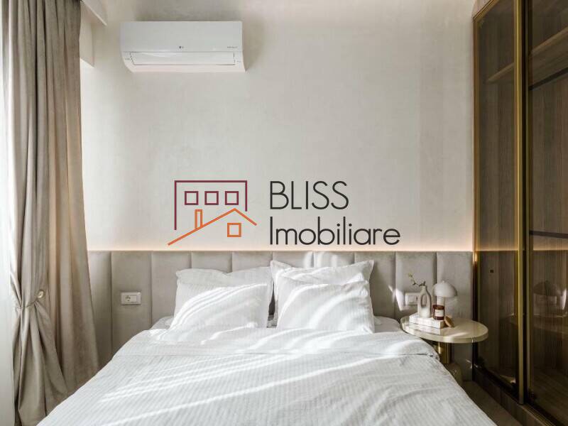 Apartament de Inchiriat Aviatiei | Promenada mall | Metro Pipera - 2 Camere - ID:124620 | Bliss Imobiliare / Photo 9 - BLISS Imobiliare