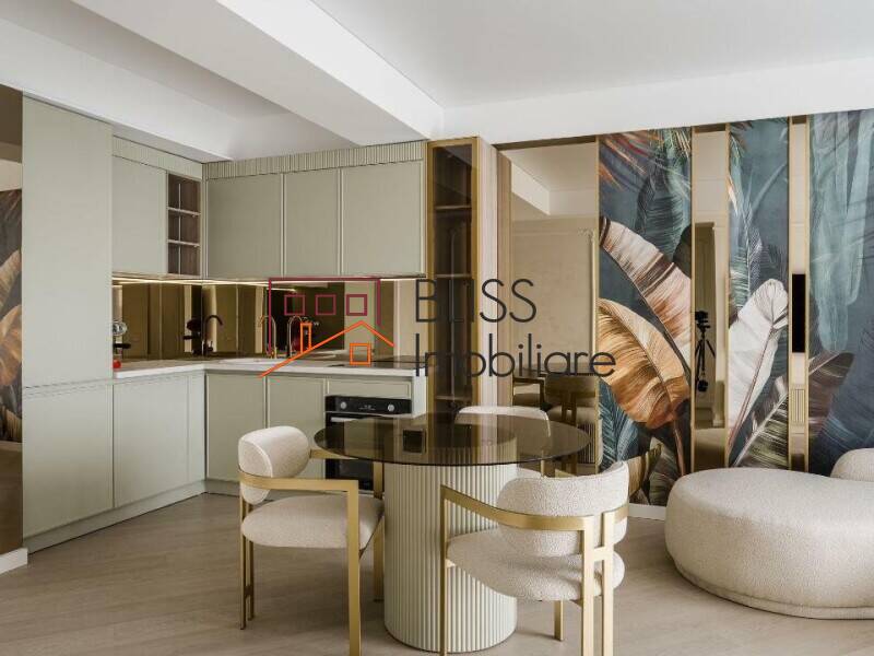 Apartament de Inchiriat Aviatiei | Promenada mall | Metro Pipera - 2 Camere - ID:124620 | Bliss Imobiliare / Photo 6 - BLISS Imobiliare