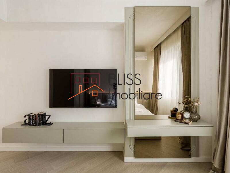 Apartament de Inchiriat Aviatiei | Promenada mall | Metro Pipera - 2 Camere - ID:124620 | Bliss Imobiliare / Photo 10 - BLISS Imobiliare