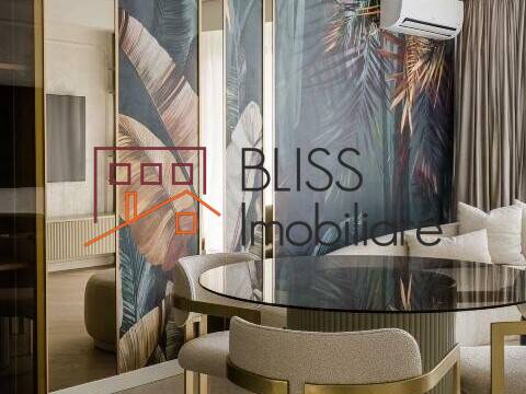 Apartament de Inchiriat Aviatiei | Promenada mall | Metro Pipera - 2 Camere - ID:124620 | Bliss Imobiliare / Photo 3 - BLISS Imobiliare