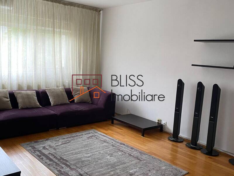 Apartment for Rent Aviatiei | Promenada mall | Metro Pipera, Bucharest - 1 Bedroom - ID:124112 | Bliss Imobiliare / Photo 3 - BLISS Imobiliare