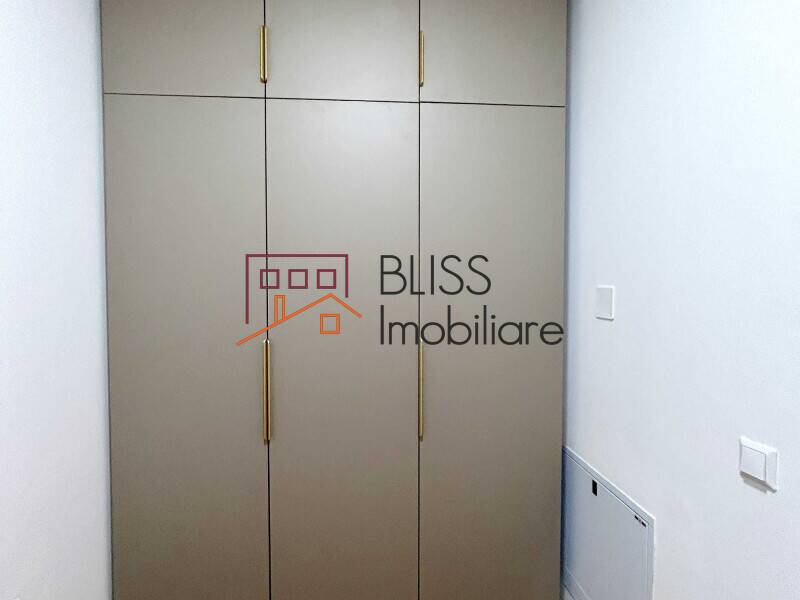 Studio apartment for Rent Iancu Nicolae | Pipera, Bucharest / Ilfov - ID:124635 | Bliss Imobiliare / Photo 5 - BLISS Imobiliare