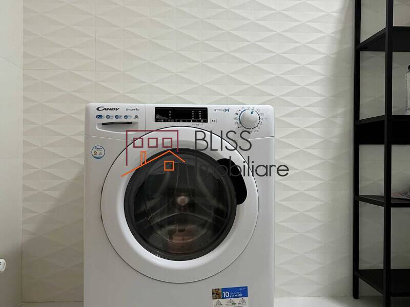 Studio apartment for Rent Iancu Nicolae | Pipera, Bucharest / Ilfov - ID:124635 | Bliss Imobiliare / Photo 6 - BLISS Imobiliare